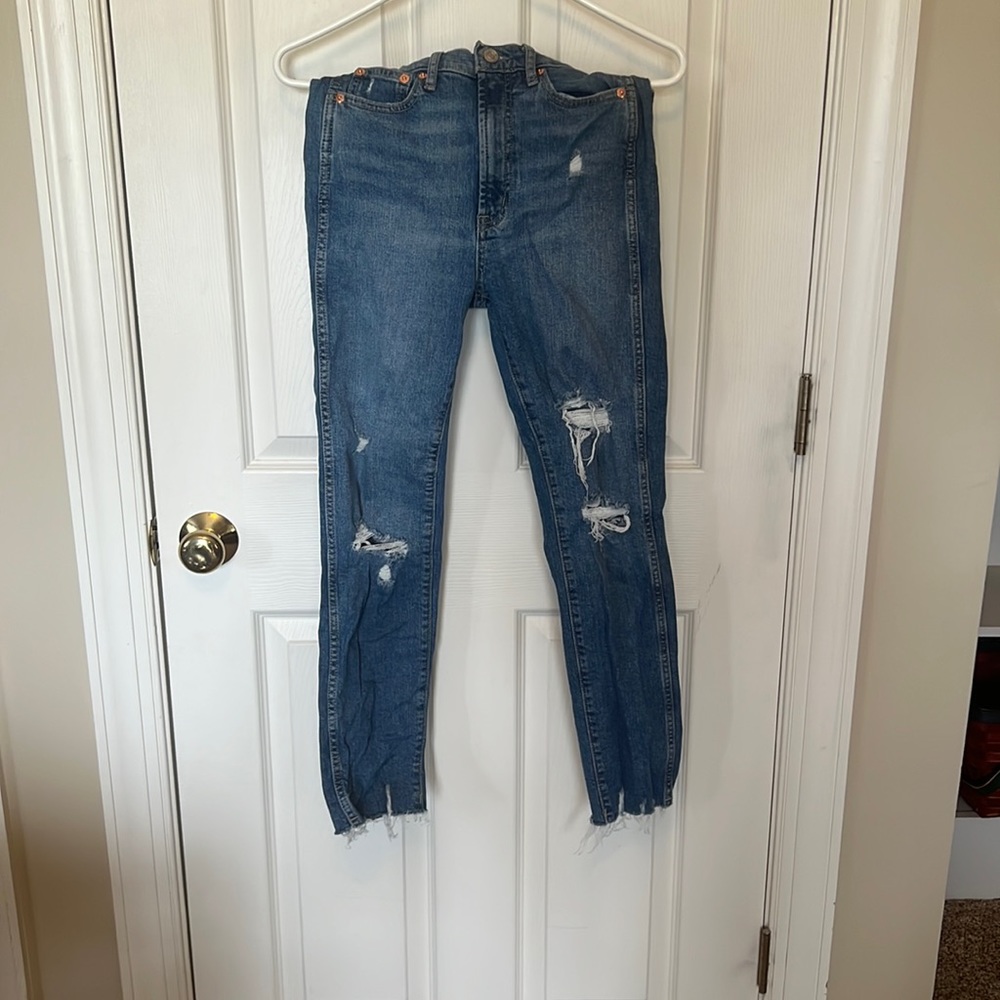 Gap vintage slim jeans